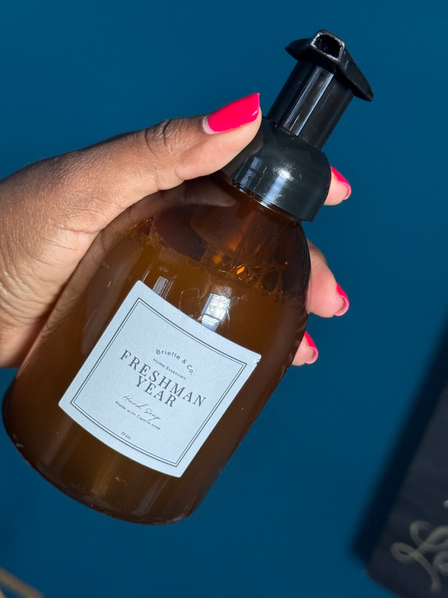 Foaming Hand Soap