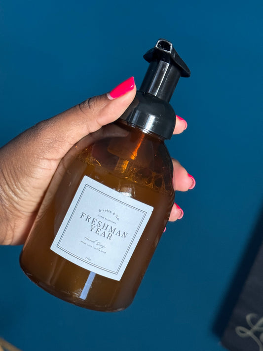 Foaming Hand Soap