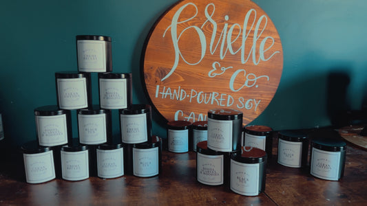 Mini Candle Flights